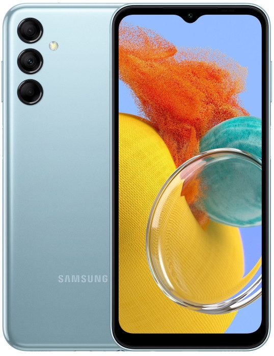 Смартфон Samsung Galaxy M14 128 ГБ / 4 ГБ