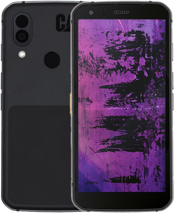 Смартфон CATerpillar S62 Pro 128 ГБ / 6 ГБ