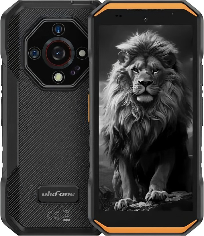 Смартфон UleFone Armor X32 Pro 256 ГБ / 8 ГБ