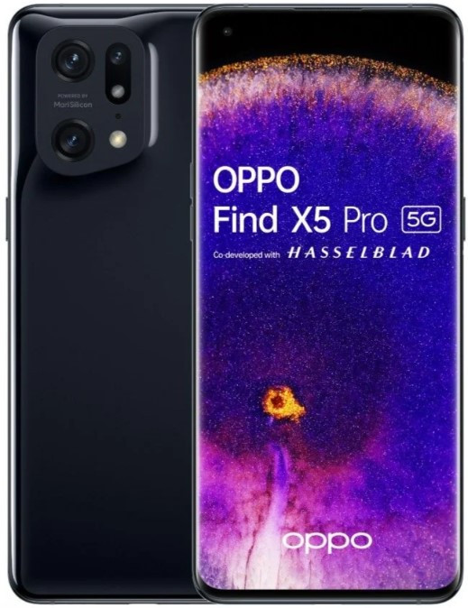 Смартфон OPPO Find X5 Pro 256 ГБ / 12 ГБ