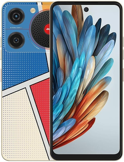 Смартфон Nubia Music 128 ГБ / 4 ГБ