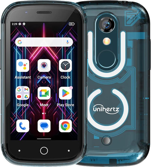 Смартфон Unihertz Jelly Star 256 ГБ / 8 ГБ