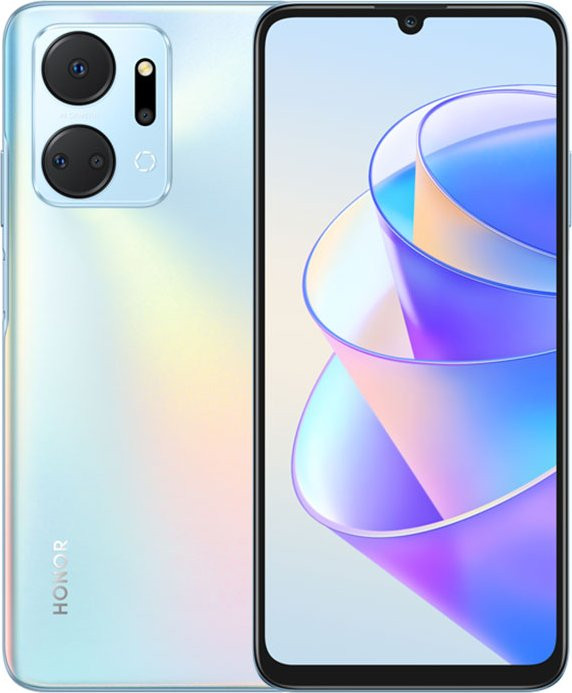 Смартфон Honor X7a 128 ГБ / 4 ГБ