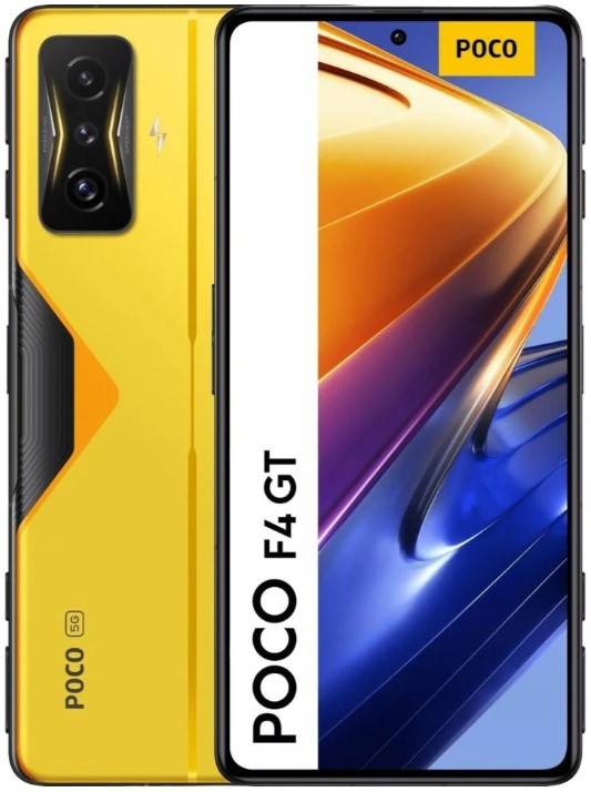 Смартфон Poco F4 GT 128 ГБ / 8 ГБ