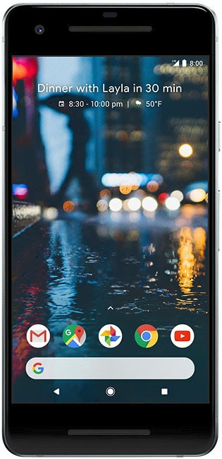 Смартфон Google Pixel 2 128 ГБ / Dual