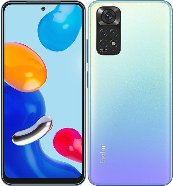 Смартфон Xiaomi Redmi Note 11 64 ГБ / 4 ГБ