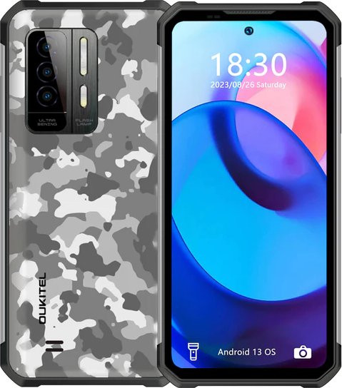 Смартфон Oukitel WP27 256 ГБ / 12 ГБ