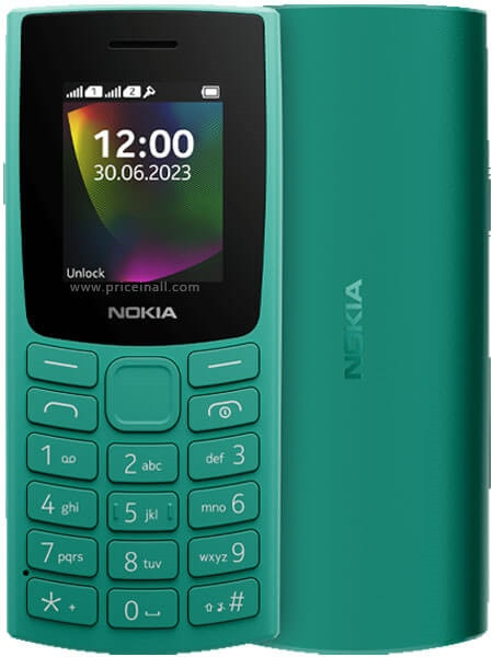Кнопочный телефон Nokia 106