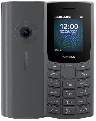 Кнопочный телефон Nokia 110 (TA-1567)