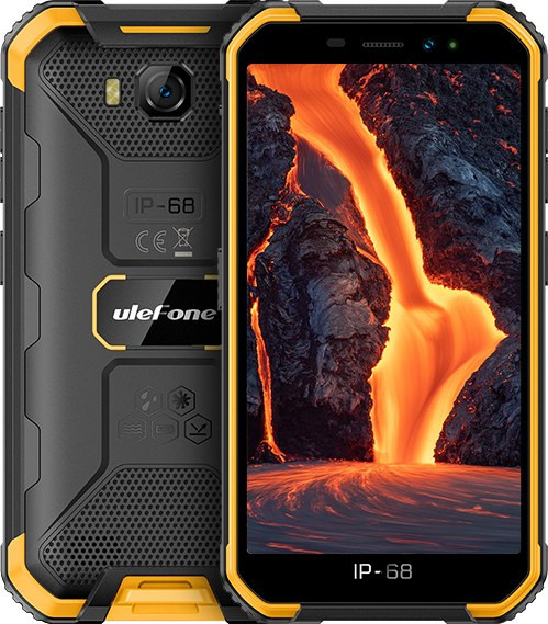 Смартфон UleFone Armor X6 Pro 32 ГБ / 4 ГБ