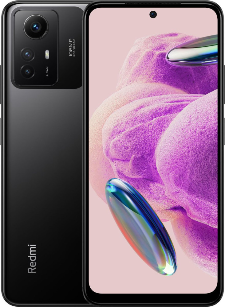 Смартфон Xiaomi Redmi Note 12S 256 ГБ / 8 ГБ
