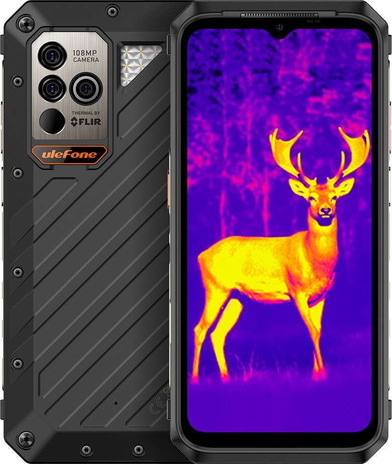 Смартфон UleFone Power Armor 18T Ultra 512 ГБ