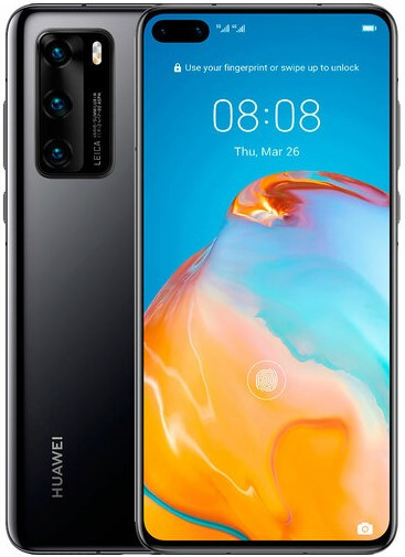 Смартфон Huawei P40 128 ГБ / 8 ГБ