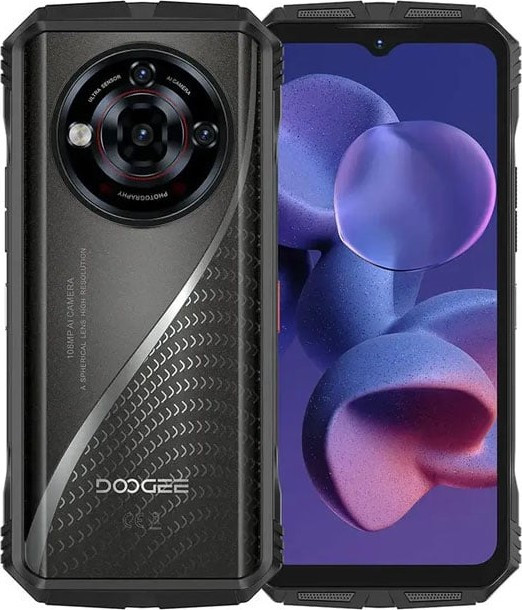 Смартфон Doogee S118 Pro 512 ГБ / 8 ГБ