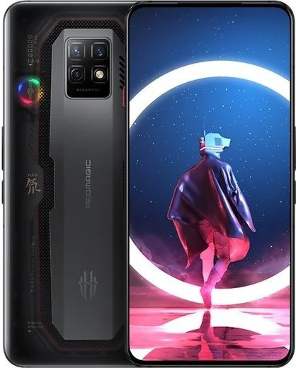 Ігровий смартфон Nubia Red Magic 7 Pro 512 ГБ / 16 ГБ