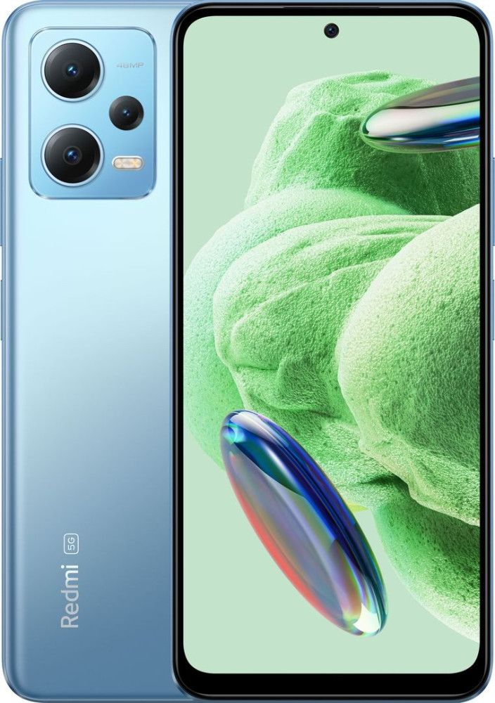 Смартфон Xiaomi Redmi Note 12 5G 256 ГБ / 8 ГБ