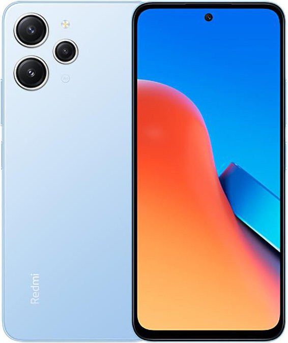 Смартфон Xiaomi Redmi 12 128 ГБ / 4 ГБ (23053RN02A)