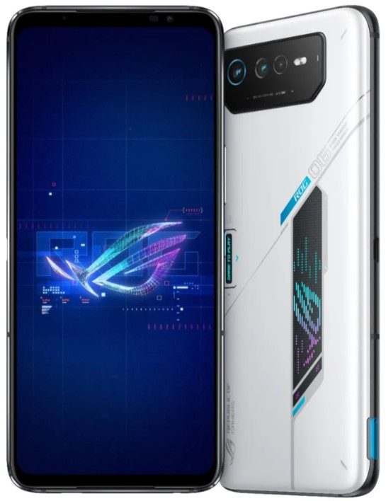 Ігровий смартфон Asus ROG Phone 6 512 ГБ / 16 ГБ