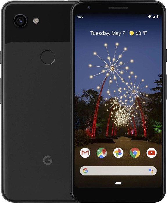 Смартфон Google Pixel 3a 64 ГБ / 4 ГБ