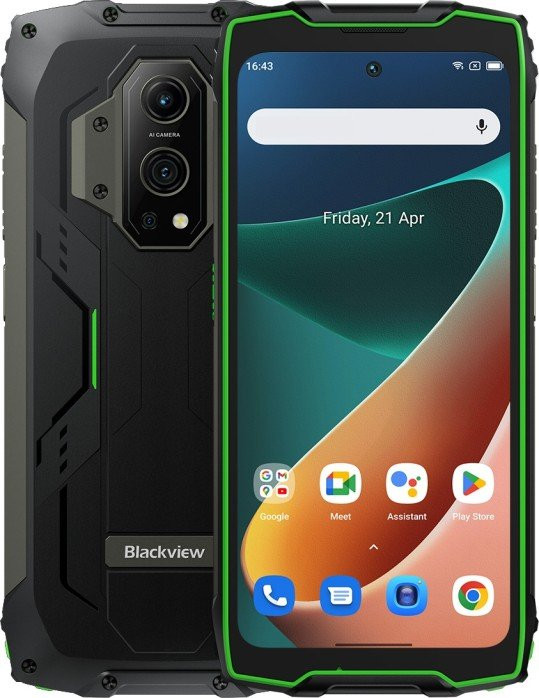 Смартфон Blackview BV9300 256 ГБ / ліхтарик (STH0018423)