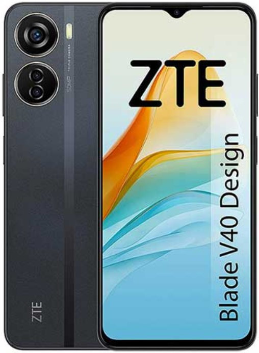 Смартфон ZTE Blade V40 Design 128 ГБ / 4 ГБ