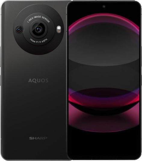 Смартфон Sharp Aquos R8s Pro 256 ГБ / 12 ГБ