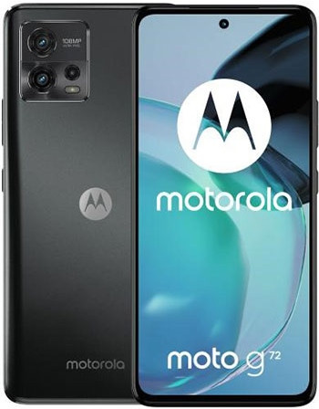 Смартфон Motorola Moto G72 128 ГБ / 8 ГБ