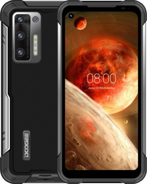 Смартфон Doogee S97 Pro 128 ГБ / 8 ГБ