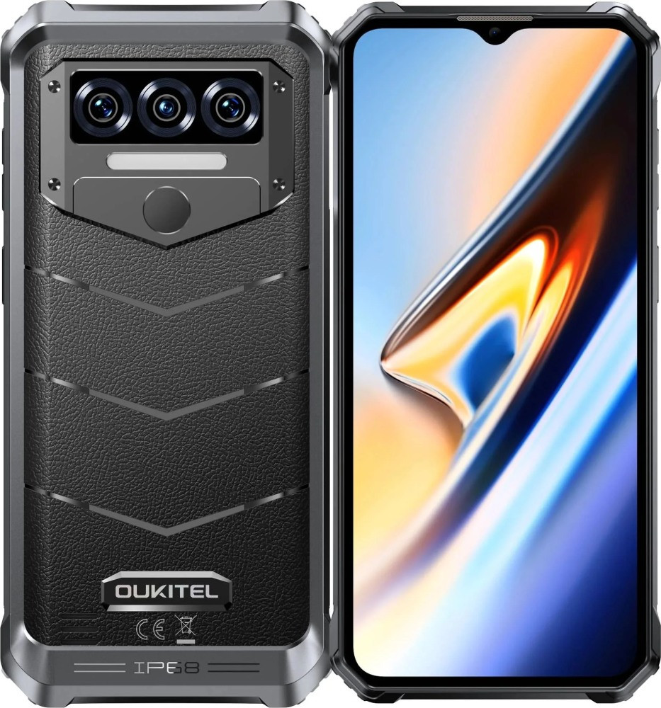 Смартфон Oukitel WP38 256 ГБ / 6 ГБ