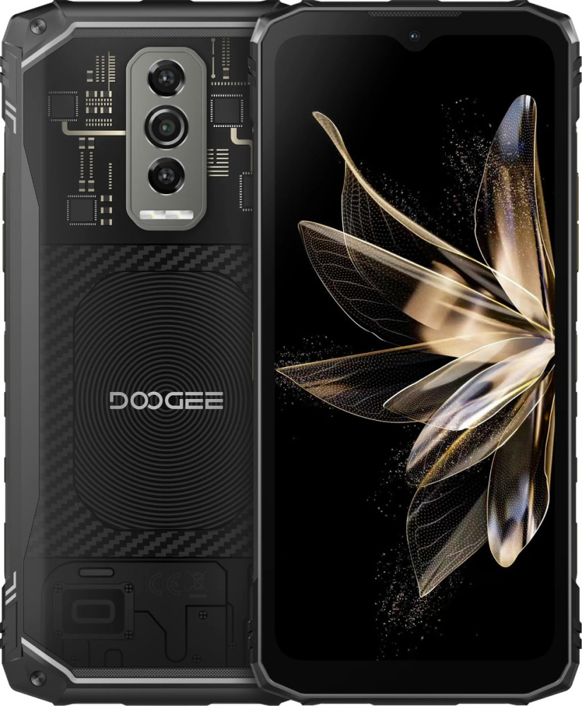 Смартфон Doogee Blade 10 Ultra 256 ГБ / 8 ГБ