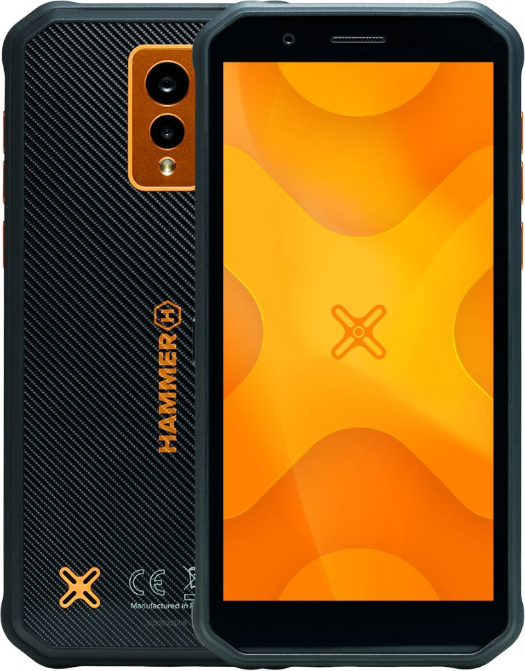 Смартфон MyPhone Hammer Energy X 64 ГБ / 4 ГБ