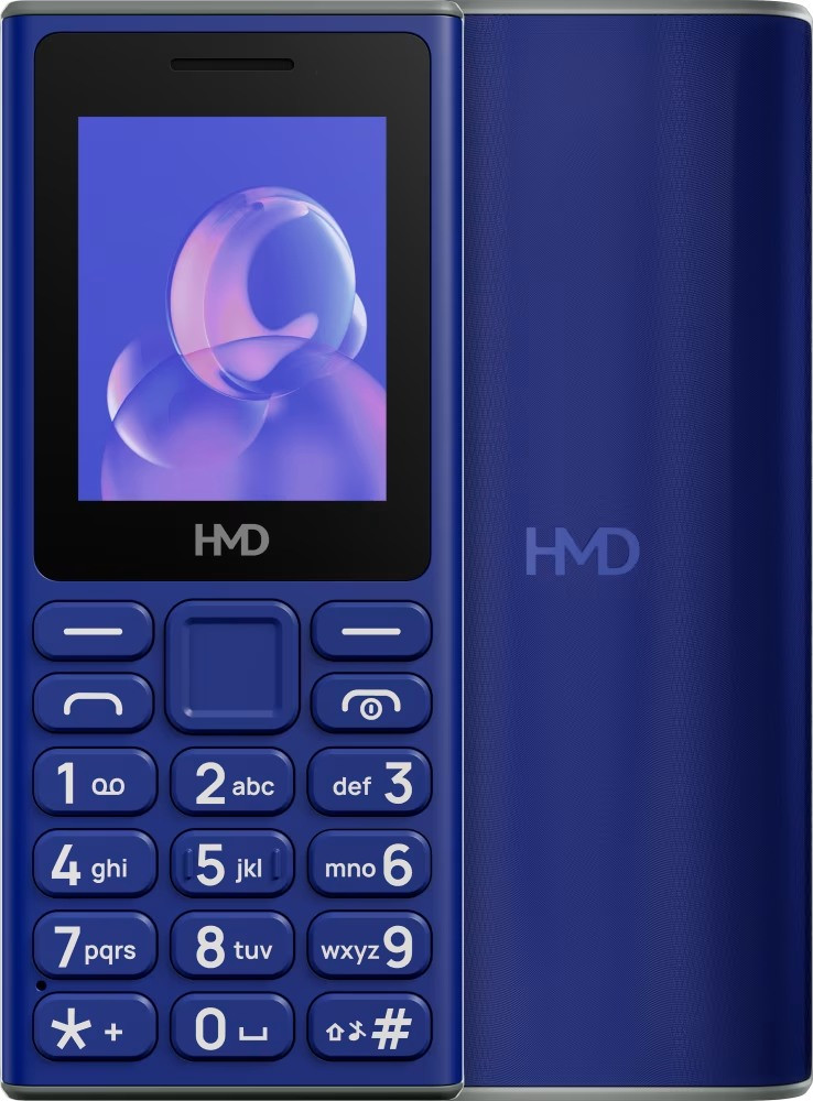 Кнопочный телефон HMD 105