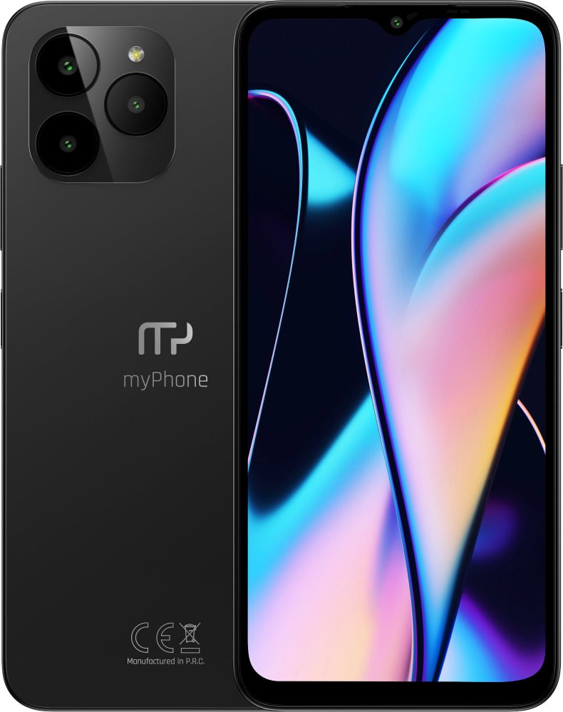Смартфон MyPhone N23 128 ГБ / 6 ГБ
