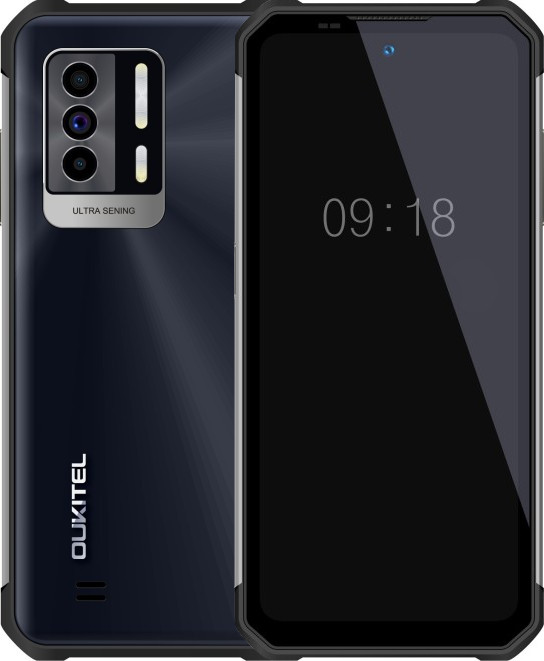 Смартфон Oukitel WP17 128 ГБ / 8 ГБ