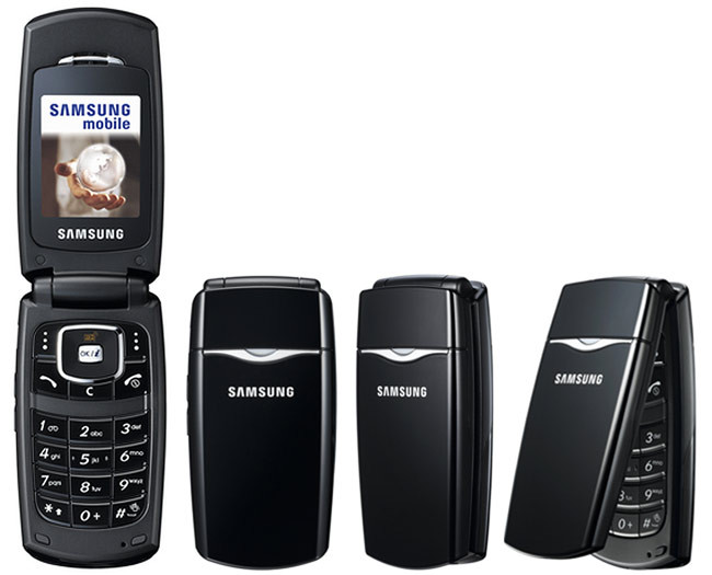 Кнопковий телефон Samsung SGH-X210