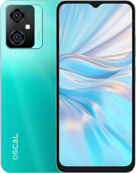 Смартфон Oscal C70 128 ГБ / 6 ГБ
