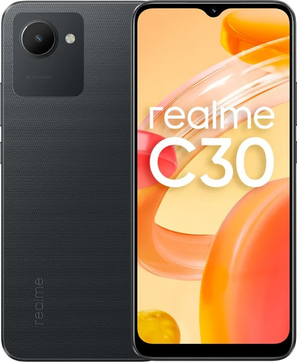 Смартфон Realme C30 32 ГБ / 3 ГБ