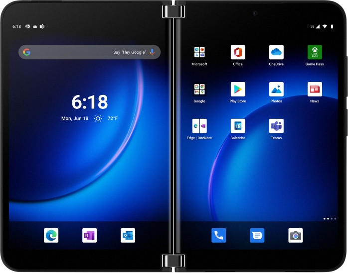 Смартфон Microsoft Surface Duo 2 256 ГБ (9BY-00007)