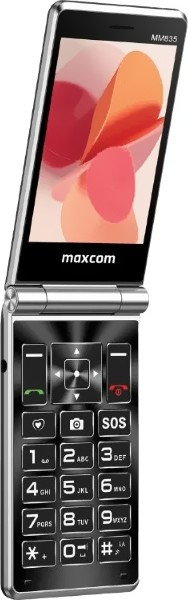 Кнопочный телефон Maxcom MM835