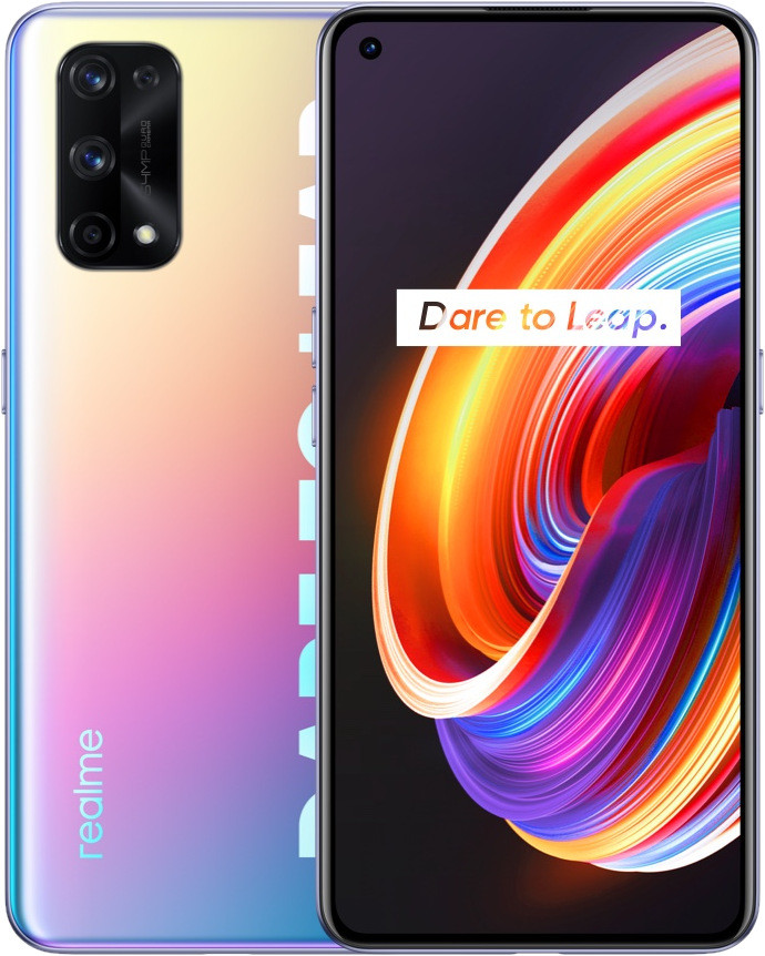 Смартфон Realme X7 Pro 128 ГБ / 6 ГБ