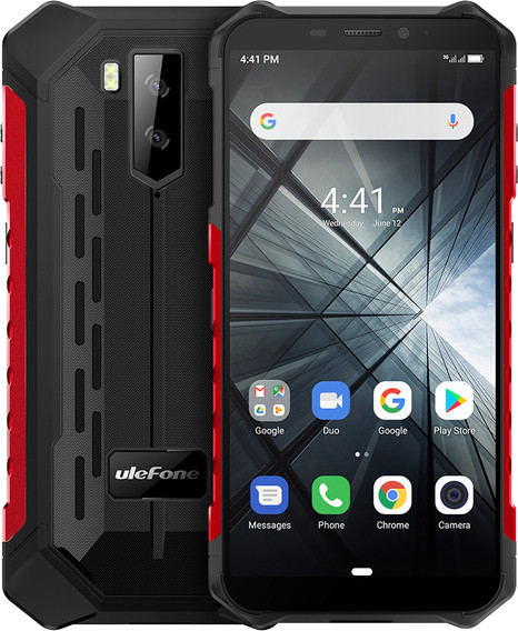 Смартфон UleFone Armor X5 32 ГБ / 3 ГБ