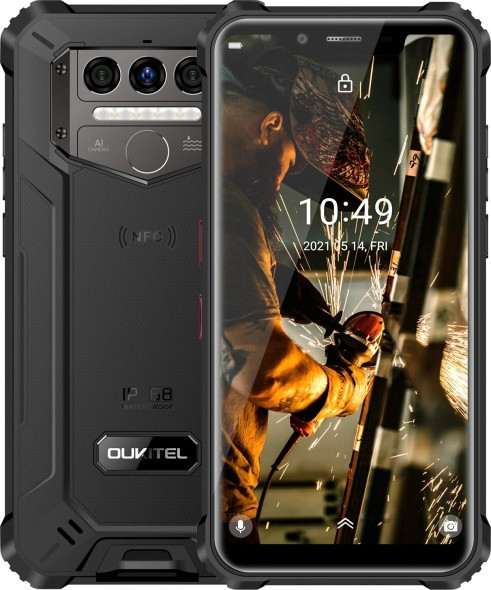 Смартфон Oukitel WP9 128 ГБ / 6 ГБ