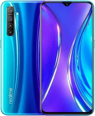 Смартфон Realme X2 64 ГБ / 6 ГБ