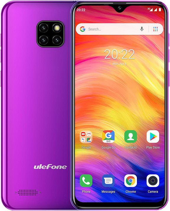 Смартфон UleFone Note 7 16 ГБ / 1 ГБ
