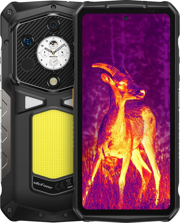 Смартфон UleFone Armor 29 Pro Thermal 512 ГБ / 16 ГБ