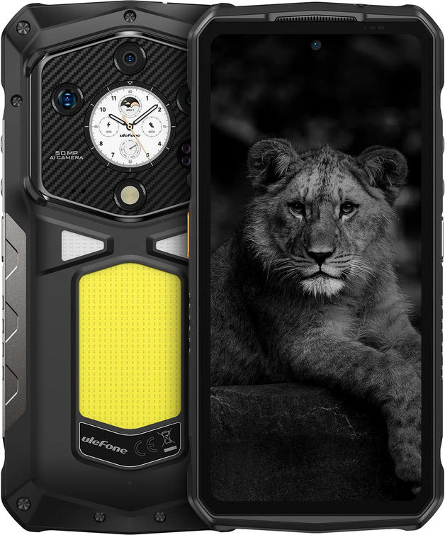 Смартфон UleFone Armor 29 Pro 512 ГБ / 16 ГБ