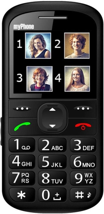 Кнопочный телефон MyPhone Halo 2