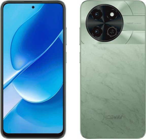 Смартфон Hotwav Note 18 GT 256 ГБ / 8 ГБ