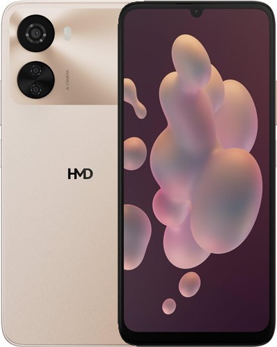 Смартфон HMD Vibe2 256 ГБ / 4 ГБ