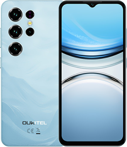 Смартфон Oukitel C1 Plus 256 ГБ / 4 ГБ